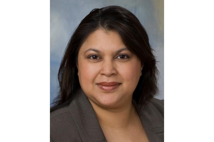 Neeloffer Mookherjee headshot